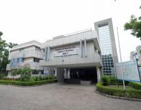 Madhuben and Bhanubhai Patel Institute of Technology Campus Building(3)