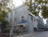 Natubhai V. Patel College of Pure and Applied Sciences Campus Building(2)