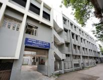 Natubhai V. Patel College of Pure and Applied Sciences Campus Building(3)