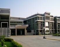 Ashok and Rita Patel Institute of Integrated Study and Research in Biotechnology and Allied Sciences Campus Building(3)
