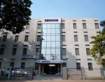 SGM English Medium College of Commerce and Management Campus Building(2)