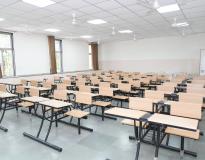 SGM English Medium College of Commerce and Management Classroom(1)