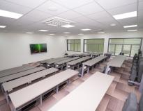 SGM English Medium College of Commerce and Management Classroom(2)