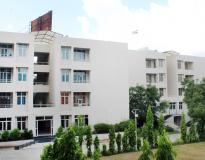 ITM SLS Baroda University Hostel Building(1)