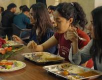 Zenith School of AI Cafeteria / Mess