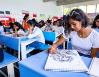 Vogue Institute of Art and Design Classroom(1)