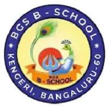 BGS B School Logo