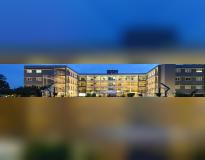 VVM's Govind Ramnath Kare College of Law (VVM GRK) Campus Building(2)