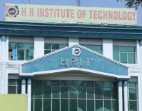 Skill College, HRIT University Campus Building(1)