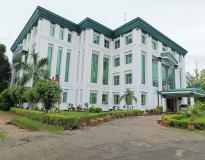 Skill College, HRIT University Campus Building(3)