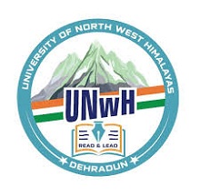 The University of North West Himalayas Dehradun Logo