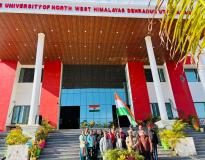 The University of North West Himalayas Dehradun Others(2)
