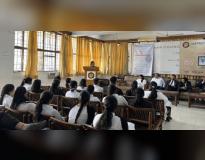 Dhun Group of Institutes (DGI) Classroom