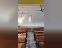 Drona Foundation - Sigma University Classroom