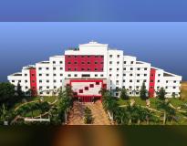 Gandhi Institute of Excellent Technocrats Campus Building(2)