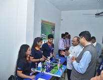 Gandhi Institute of Excellent Technocrats Exhibitions(1)