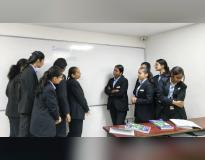 Avinash College of Commerce, Himayatnagar Classroom(2)