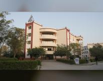 Jagan Nath University (Online), Jaipur Campus Building(1)