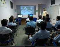 S.A. School of Management Classroom(1)