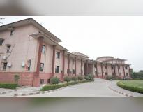 Jagan Nath University (Online), Jaipur Campus Building(2)