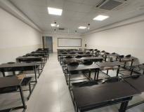 Drona Foundation - RKU BVoc College Classroom