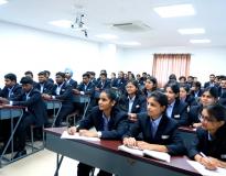 Avinash College of Commerce LB Nagar Classroom(3)