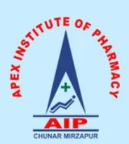 Apex Institute of Pharmacy, Mirzapur Logo