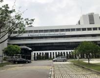 RSIS Campus Building