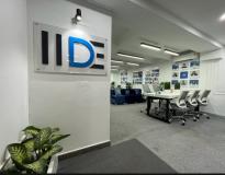 IIDE, New Delhi Campus View