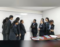 Avinash College of Commerce SR Nagar Classroom(3)