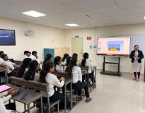 Indira Institute of Aircraft Engineering Classroom(1)