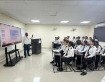 Indira Institute of Aircraft Engineering Classroom(2)