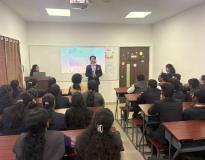 Avinash College of Commerce, Secunderabad Classroom(1)