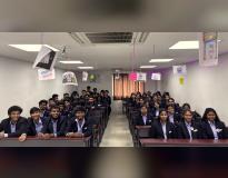 Avinash College of Commerce, Secunderabad Classroom(2)