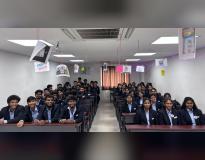 Avinash College of Commerce Classroom
