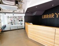 Raffles College of Higher Education Library(1)