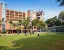 Atharva University Campus Building