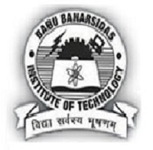 Babu Banarsi Das Institute of Technology Logo