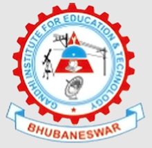 Gandhi Institute for Education and Technology Logo