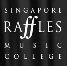 Singapore Raffles Music College Logo