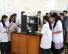 Chemistry lab