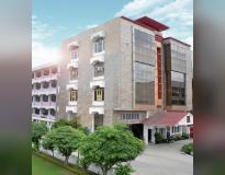 CT Group of Institutions (North Campus) Campus Building