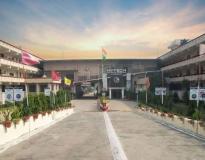 Stride School of Business, Ghaziabad Campus View