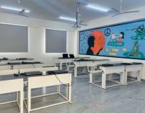 Stride School of Business, Bangalore Classroom(1)