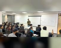 UpGrad, Jaipur Classroom