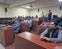 Indirapuram Institute of Higher Studies, Ghaziabad Classroom(1)