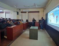 Indirapuram Institute of Higher Studies, Ghaziabad Classroom(2)