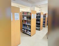 MGM School of Physiotherapy Aurangabad Library