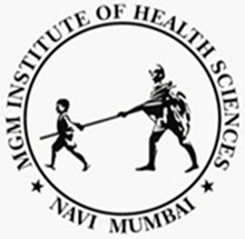 M.G.M. School of Physiotherapy, Aurangabad Logo