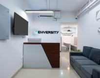 Emversity School of Hospitality, Faridabad Academic Block(1)